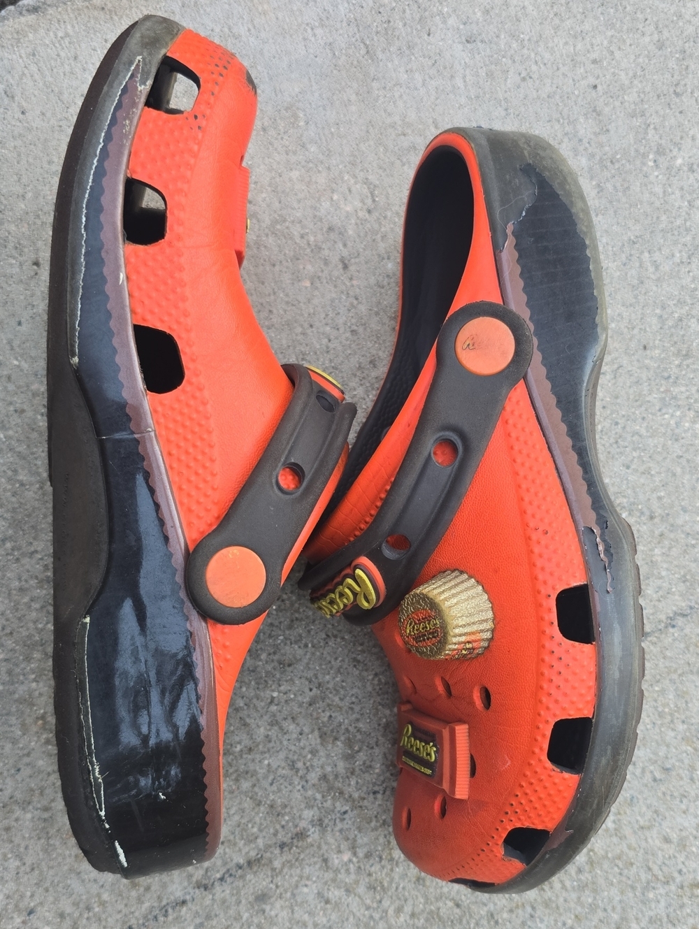 Kids CROCS X Reeses - Picture 9 of 10